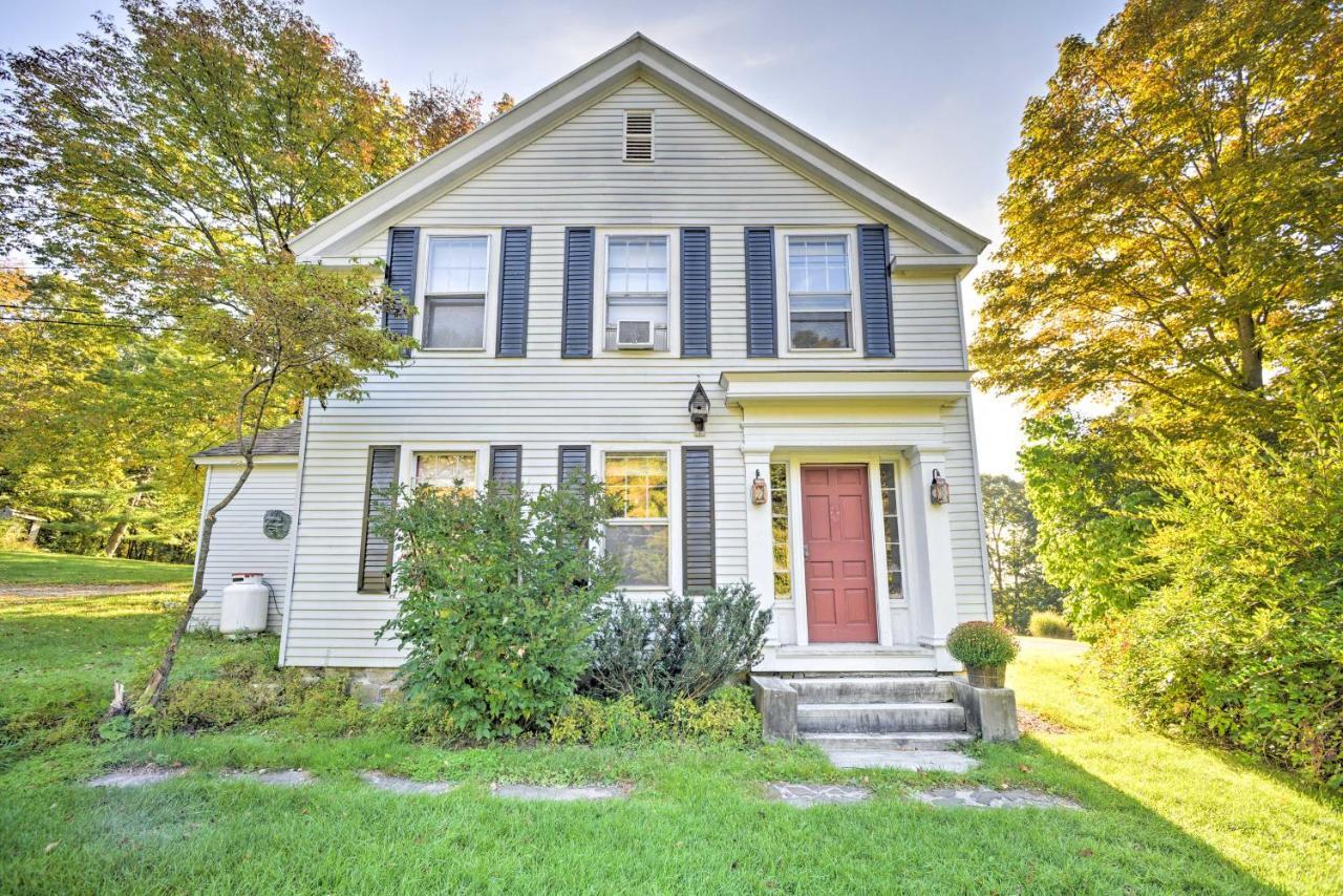 Manchester Center Home With Green Mtn Views! Exterior foto